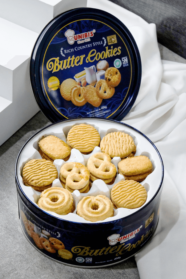 butter cookies
